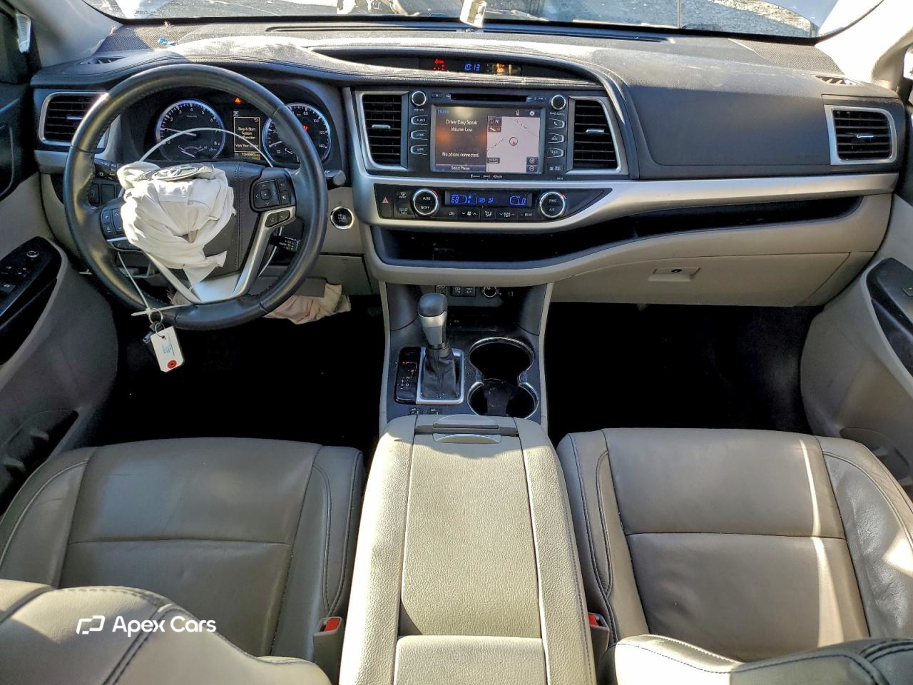 Toyota Highlander 2018