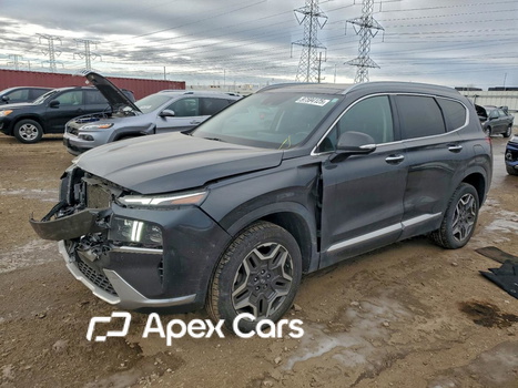 Hyundai Santa Fe 2021 - Zdjęcie 1 z 13