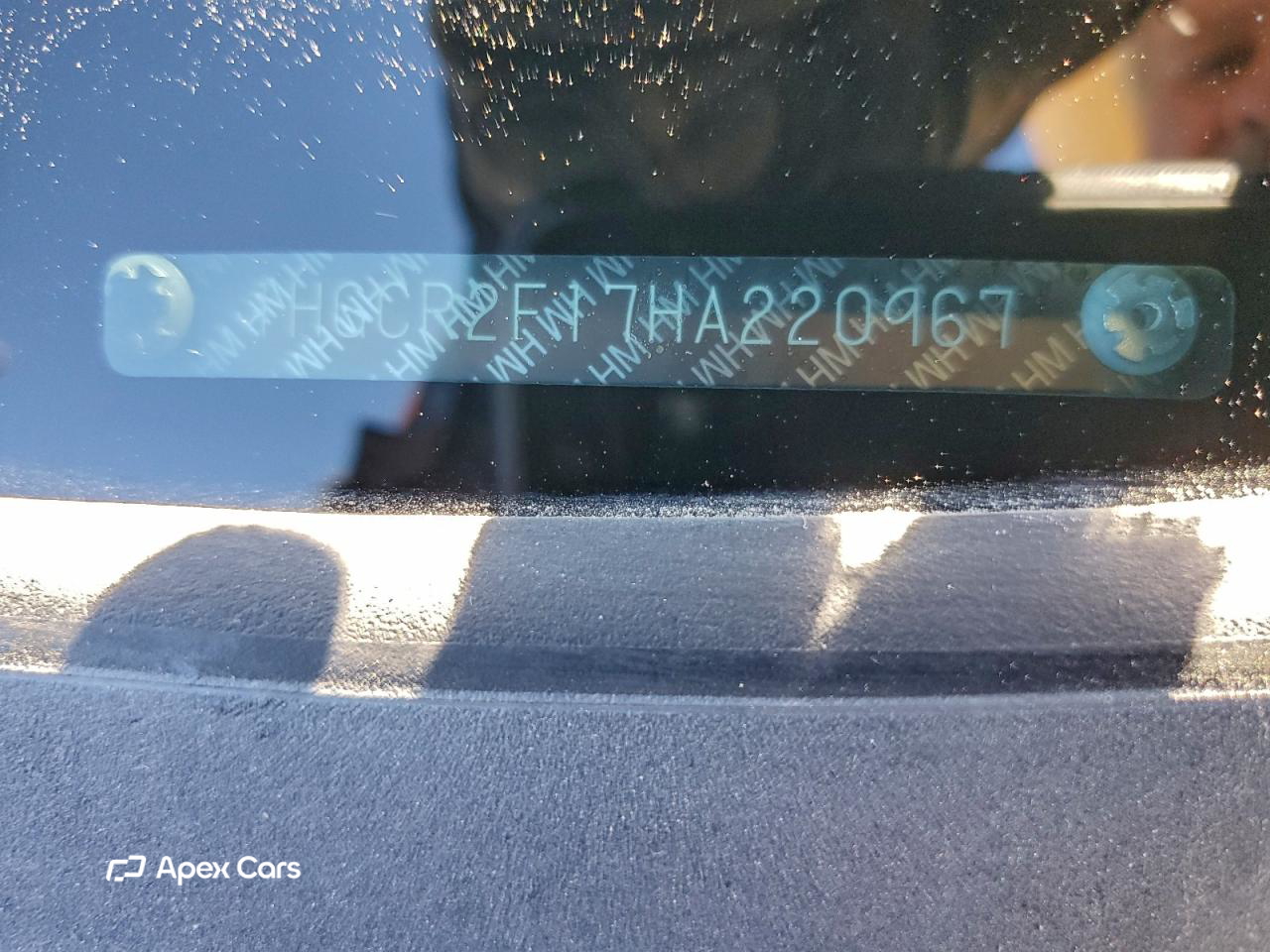 Honda Accord 2017