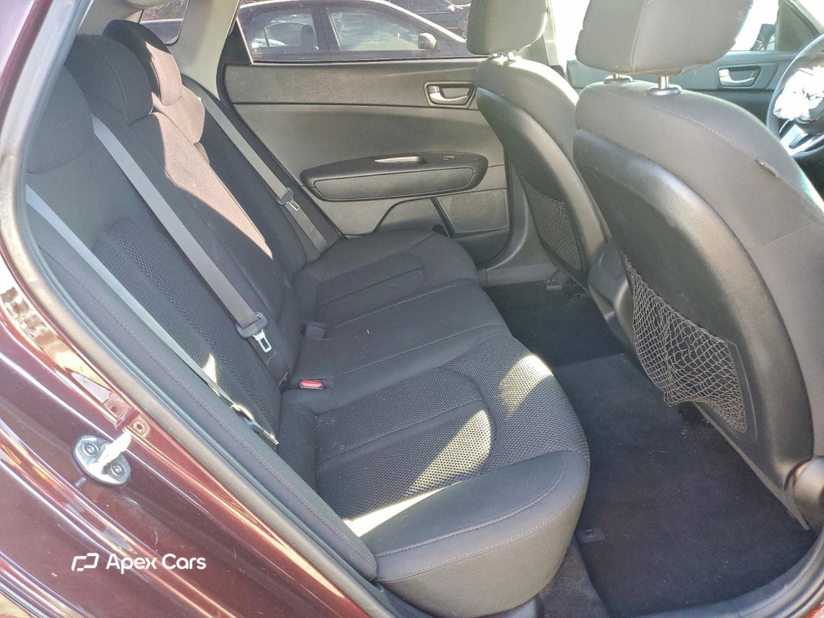 Kia Optima 2019