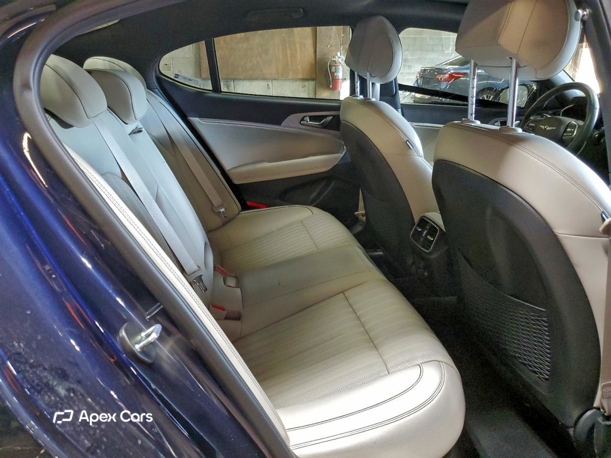Genesis G70 2023