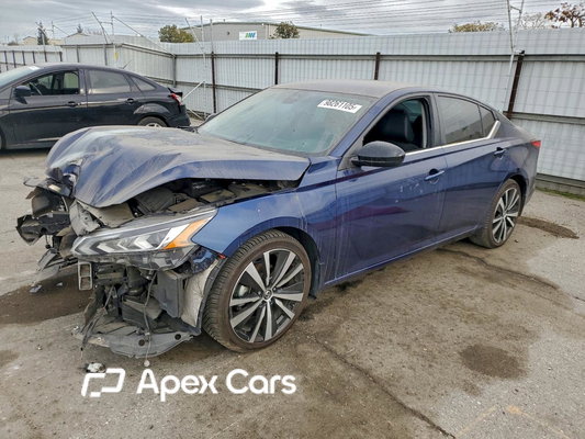 Nissan Altima 2021 - Image 1 of 12