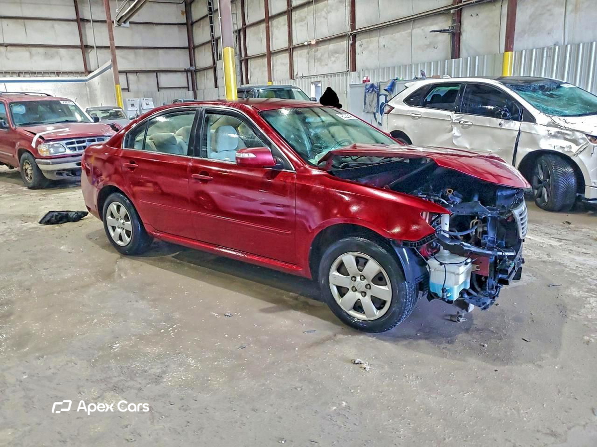 Kia Optima 2009