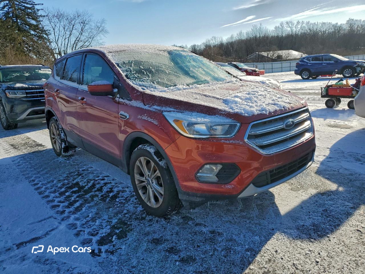 Ford Escape 2019