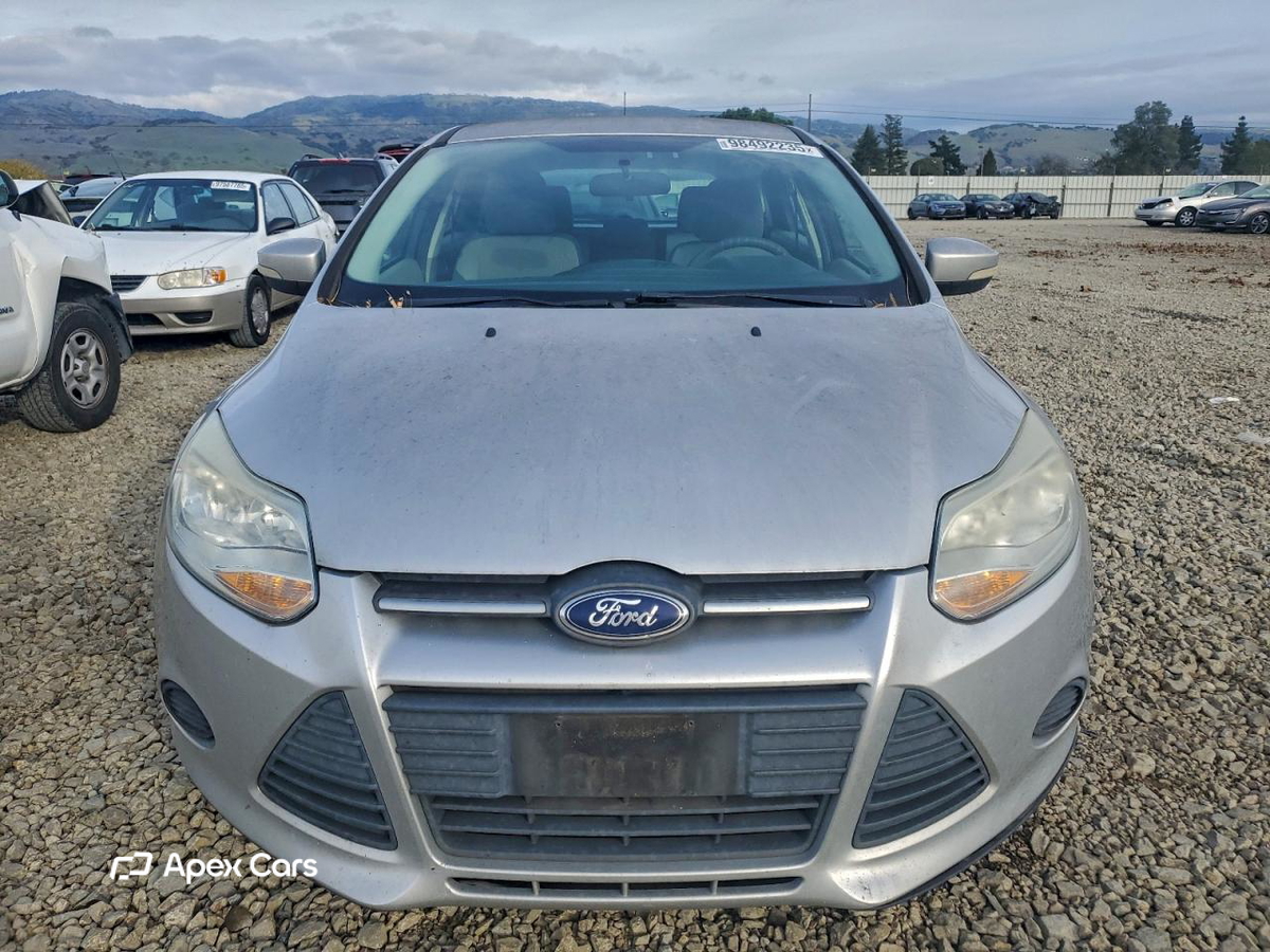 Ford Focus 2014