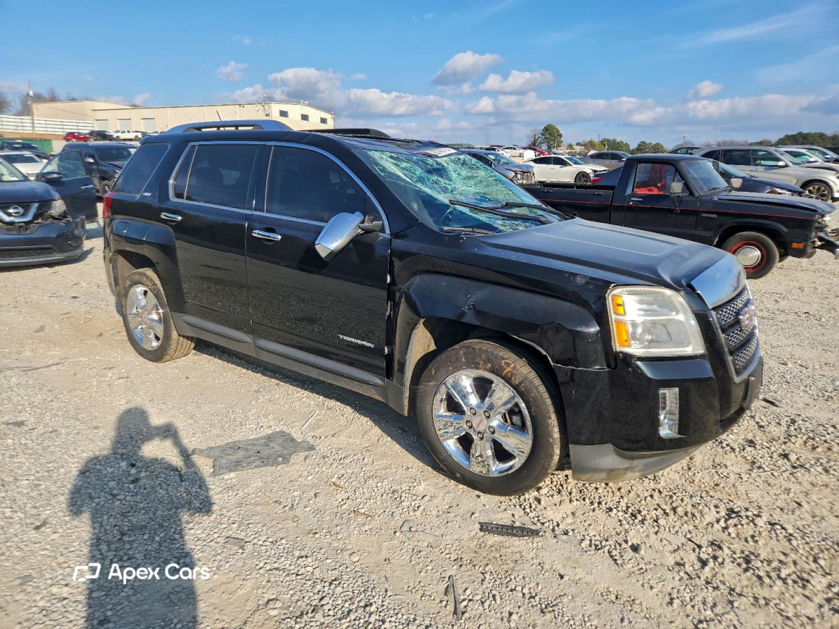 GMC Terrain 2015