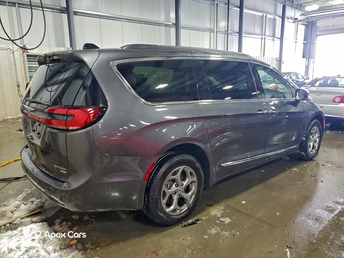 Chrysler Pacifica 2023