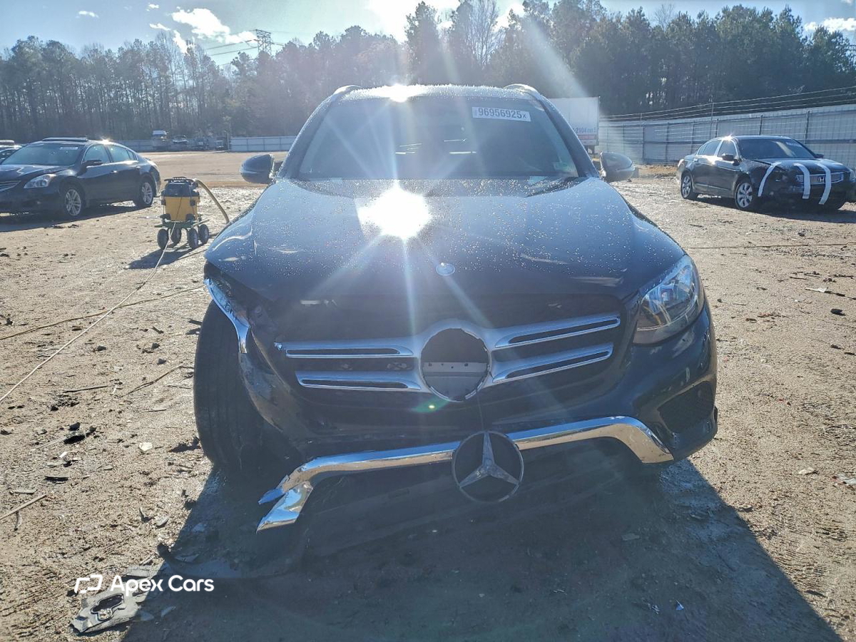 Mercedes-Benz GLC 2016