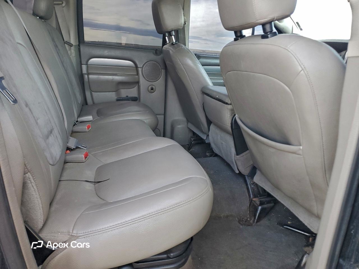 Dodge RAM 2005