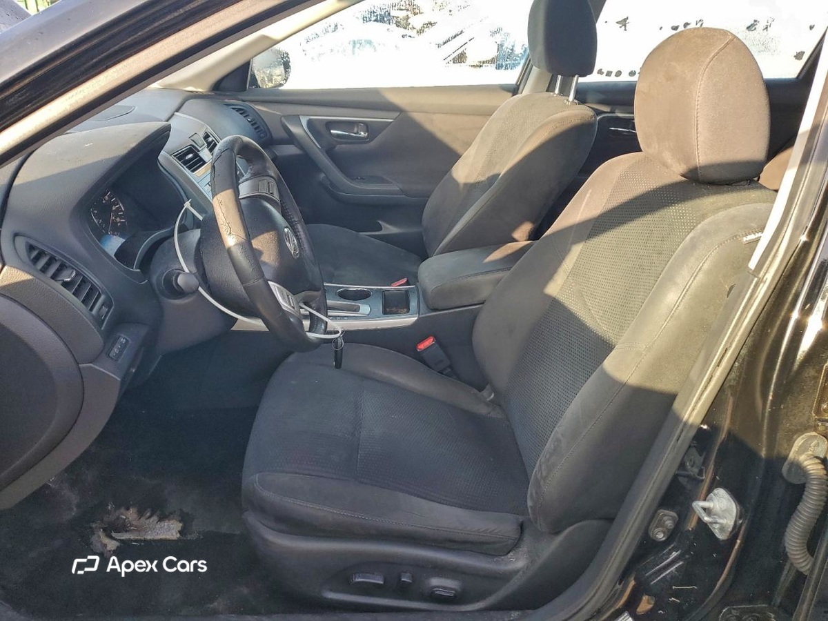 Nissan Altima 2015