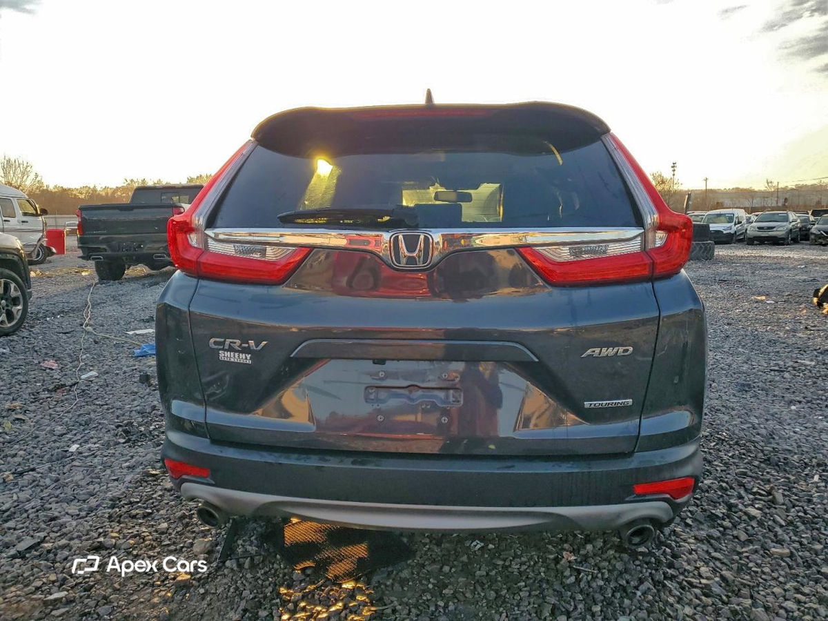 Honda CR-V 2017