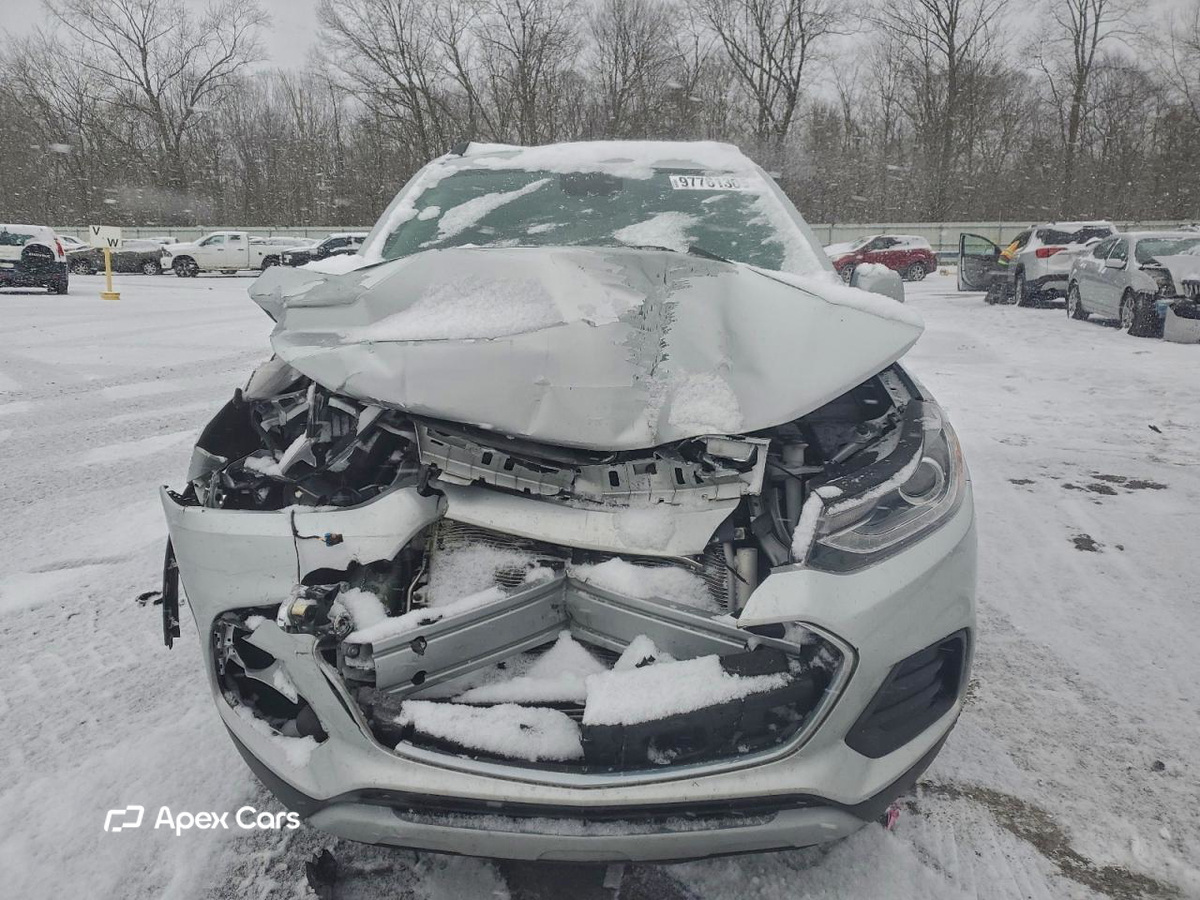 Chevrolet Trax 2019