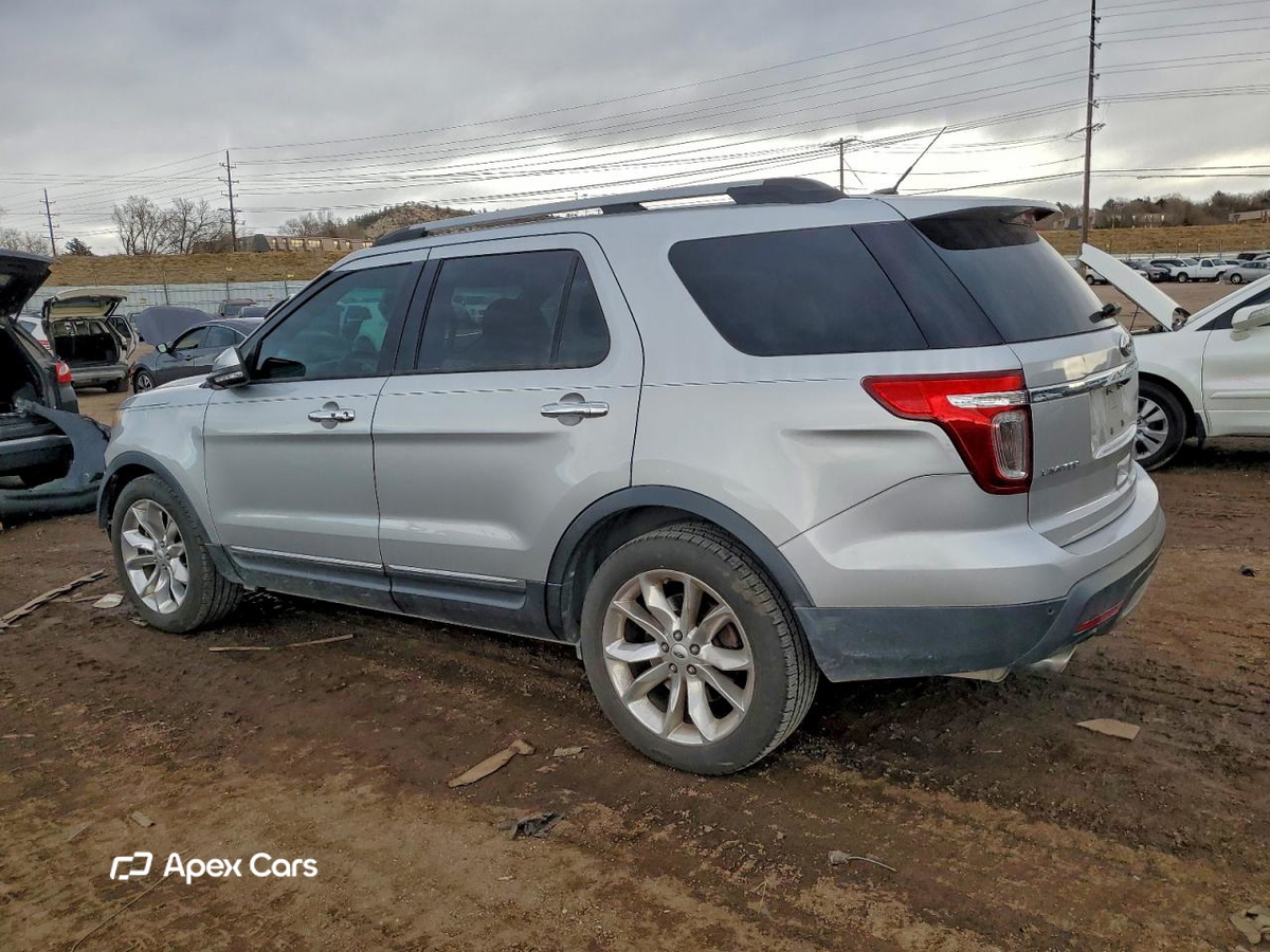 Ford Explorer 2015