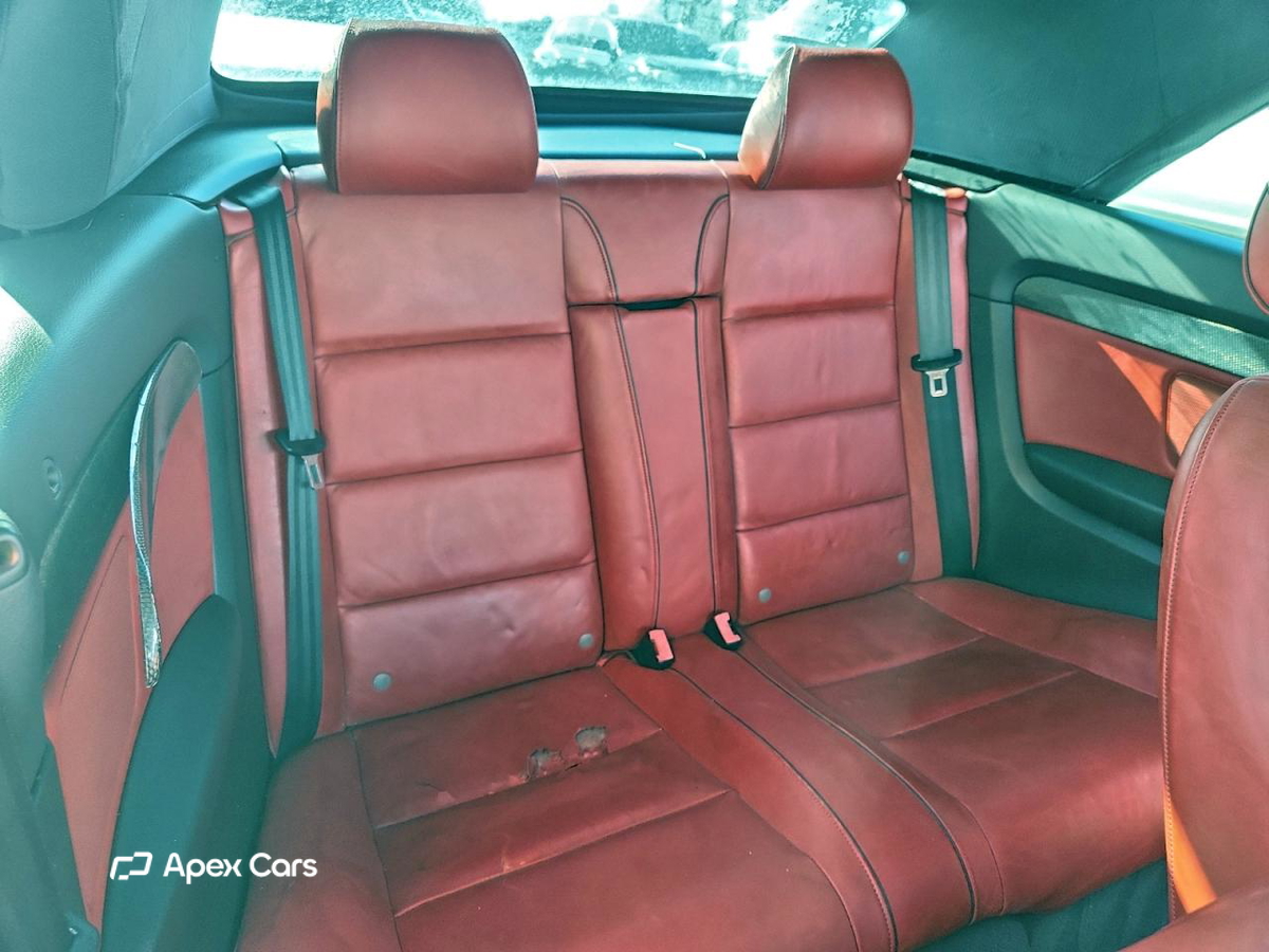 Audi S4 2008
