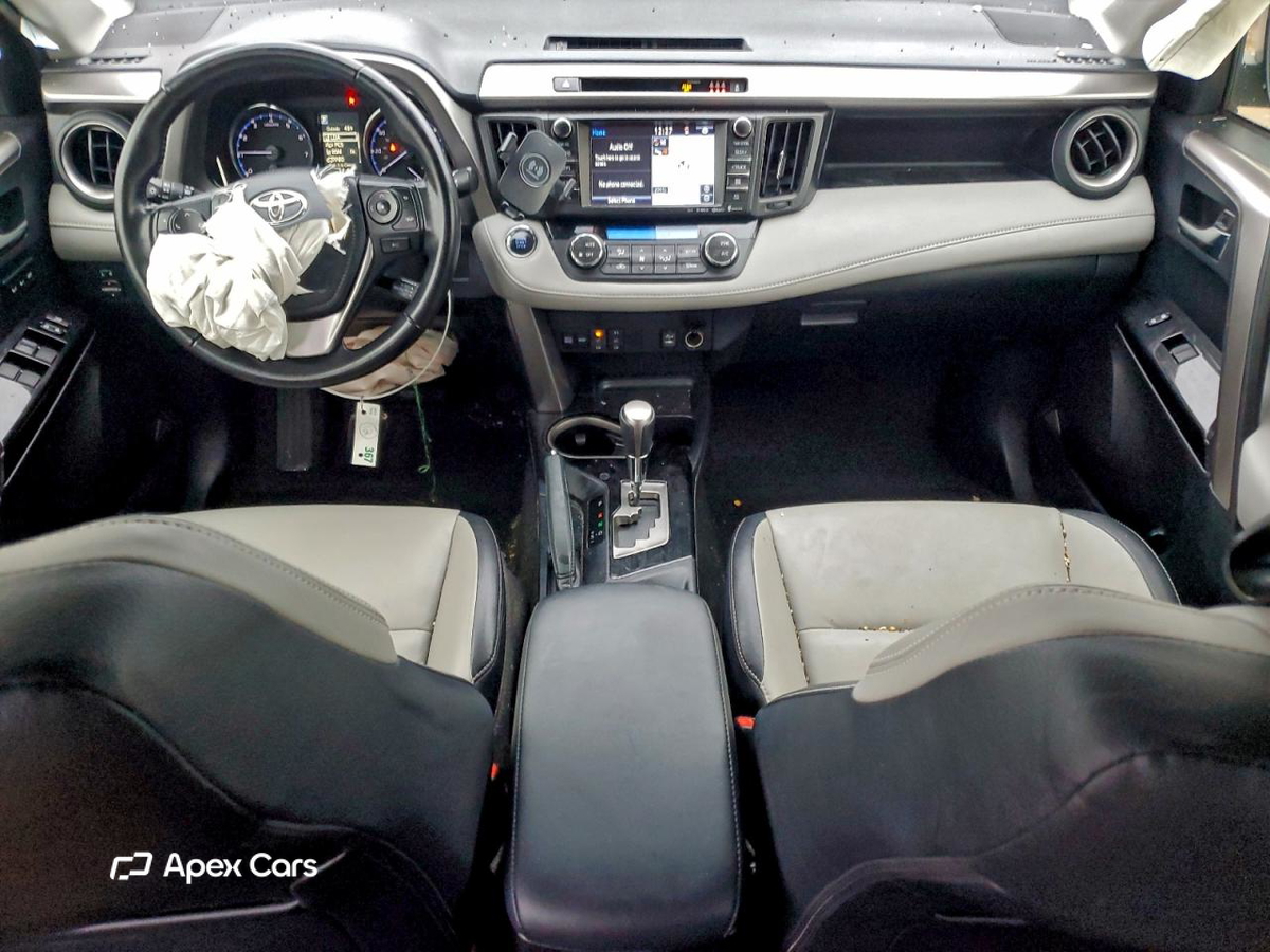 Toyota RAV 4 2018
