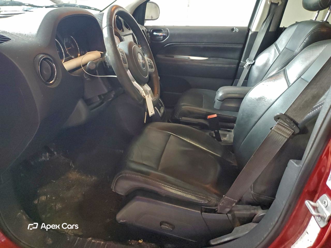 Jeep Compass 2016