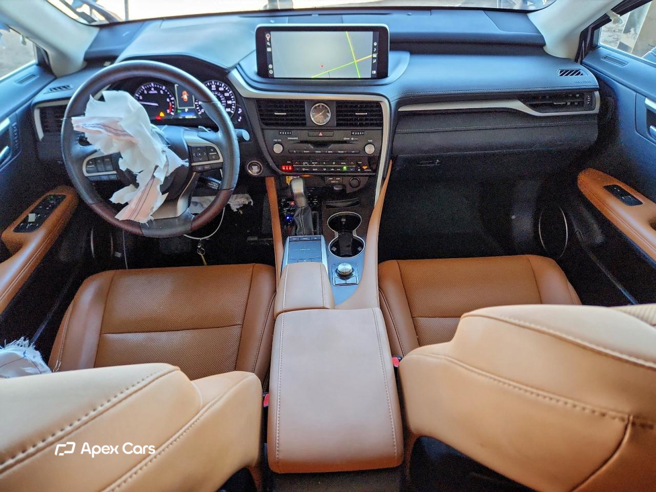 Lexus RX 2021