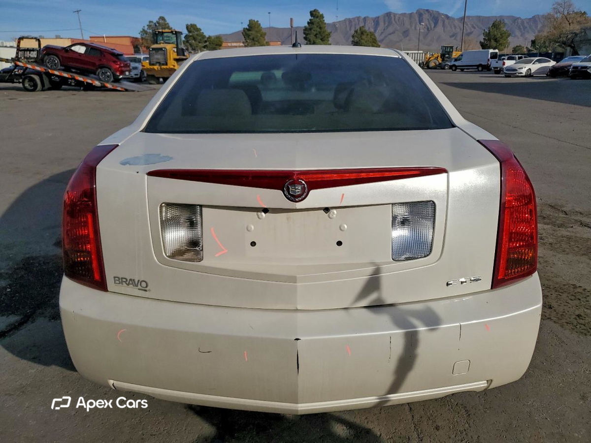 Cadillac CTS 2006
