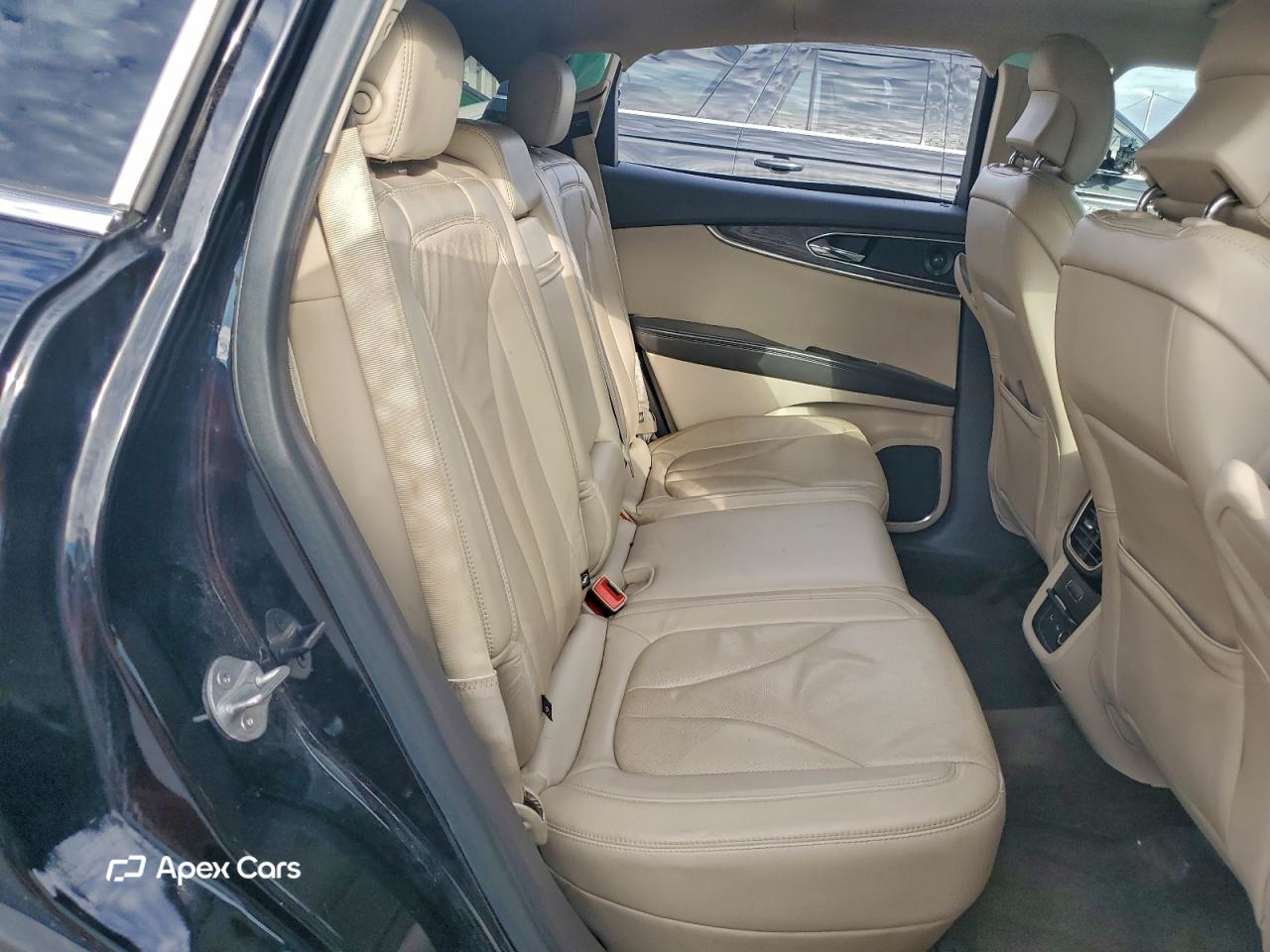 Lincoln MKX 2016