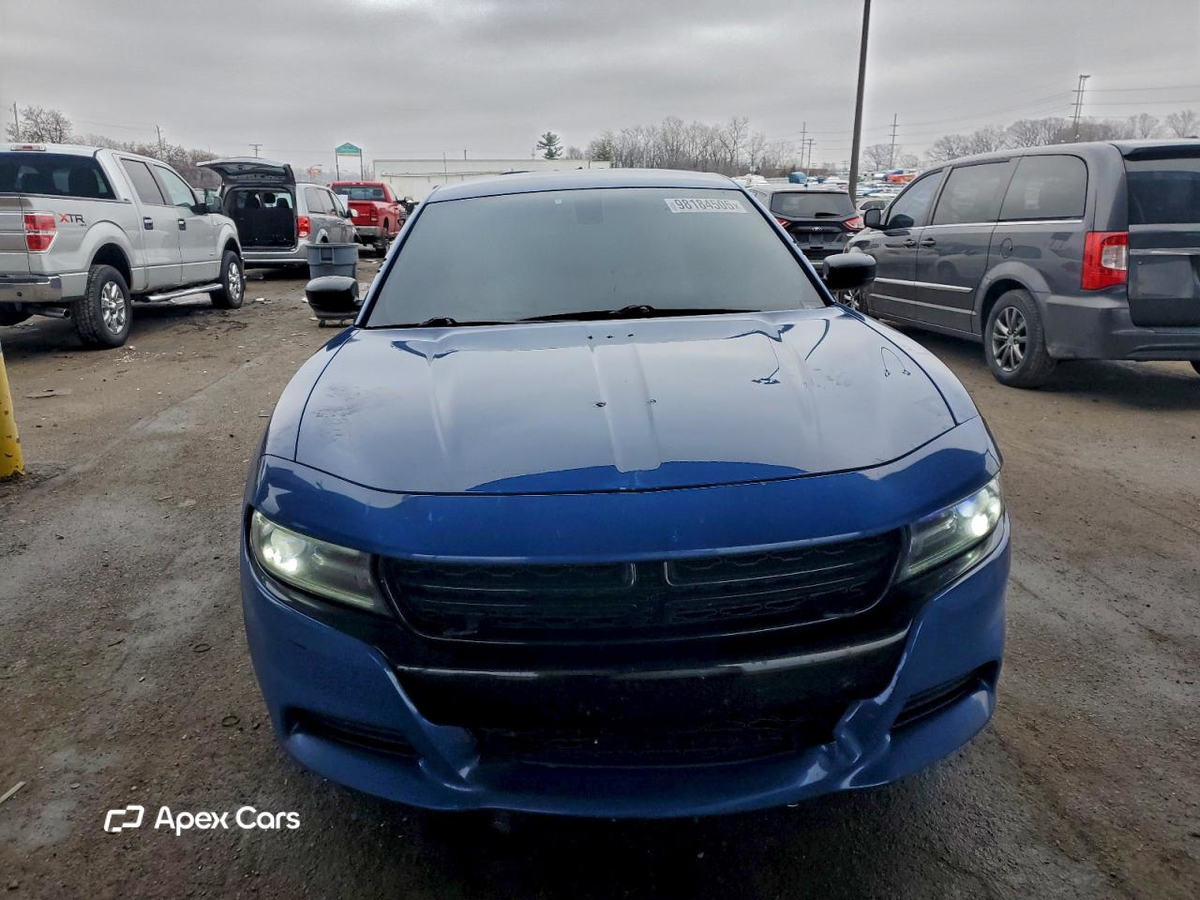 Dodge Charger 2017