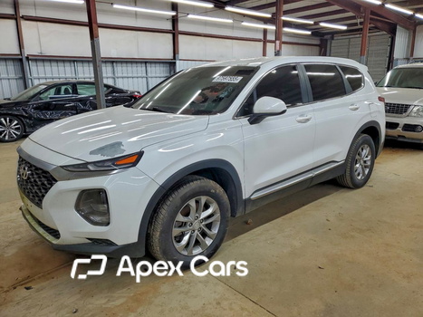Hyundai Santa Fe 2019 - Image 1 of 13
