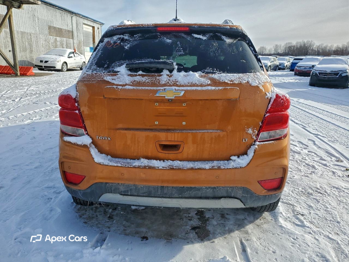 Chevrolet Trax 2017