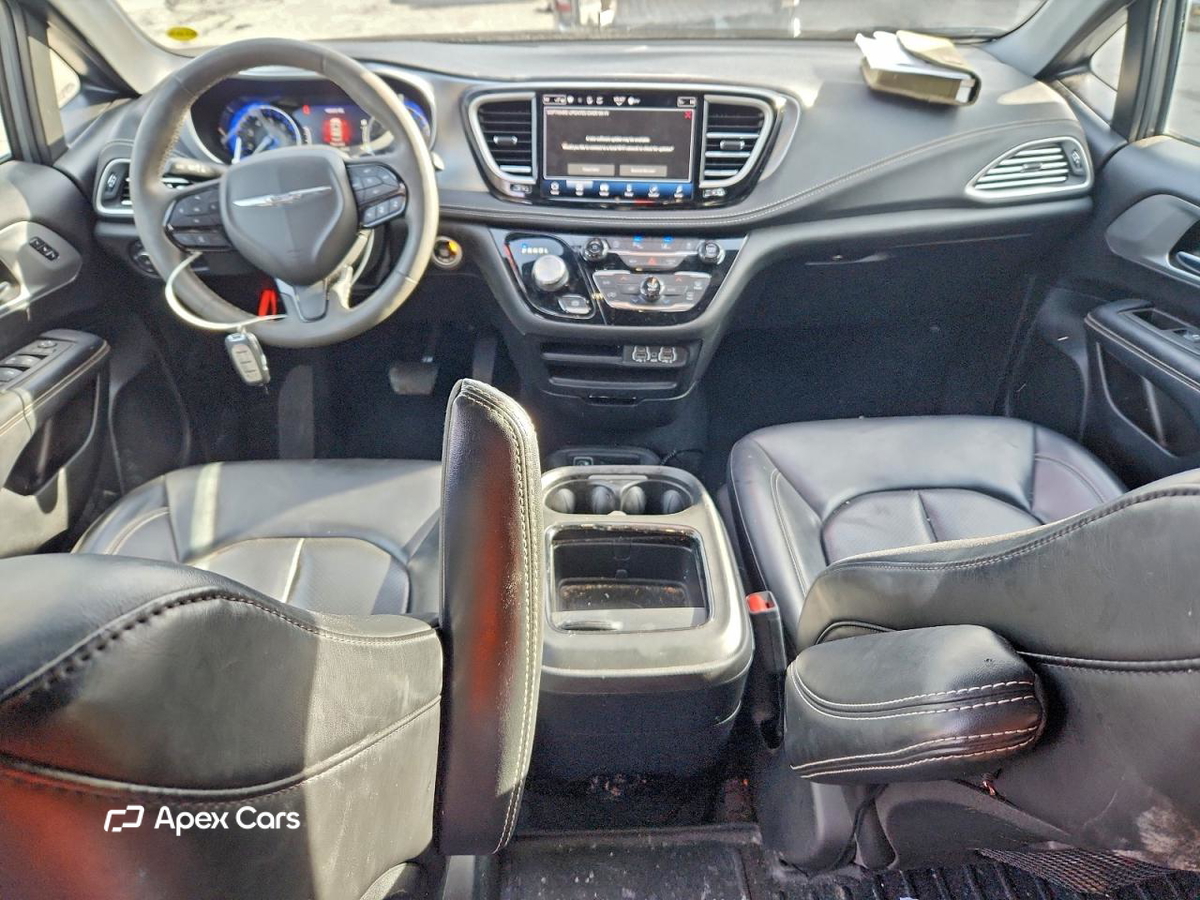 Chrysler Pacifica 2023