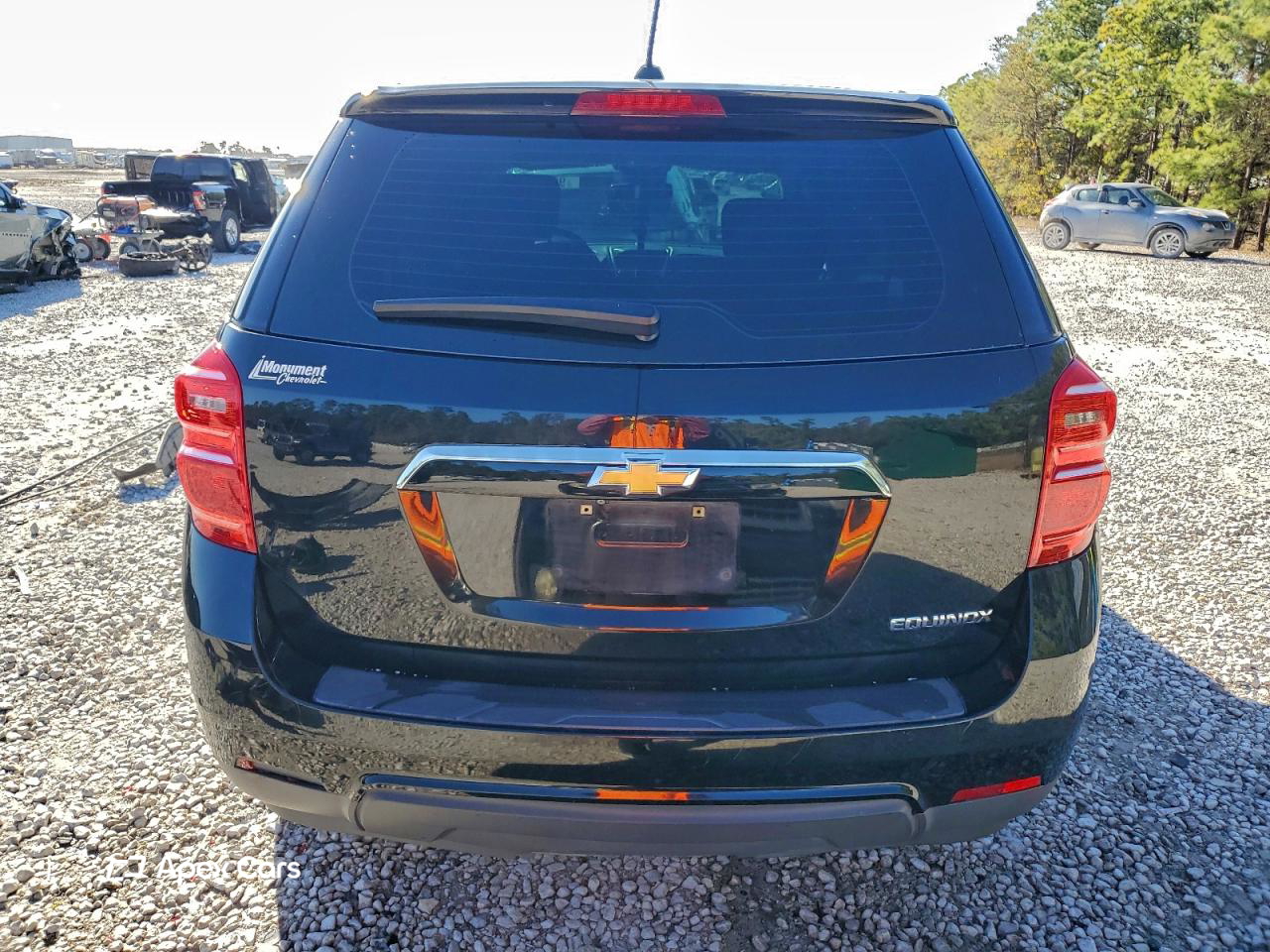 Chevrolet Equinox 2016