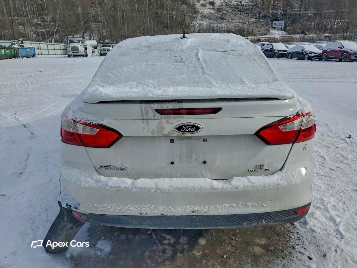 Ford Focus 2013