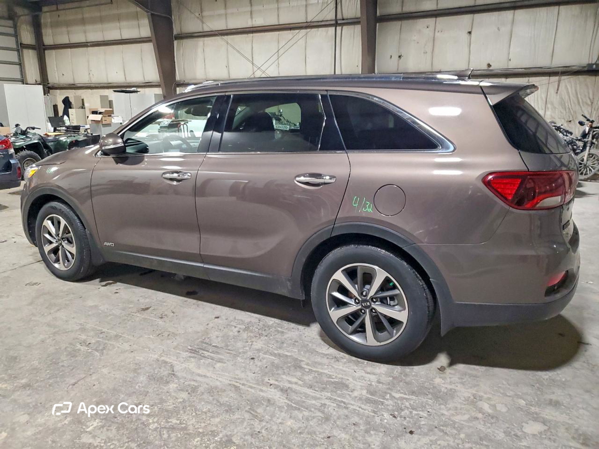 Kia Sorento 2019