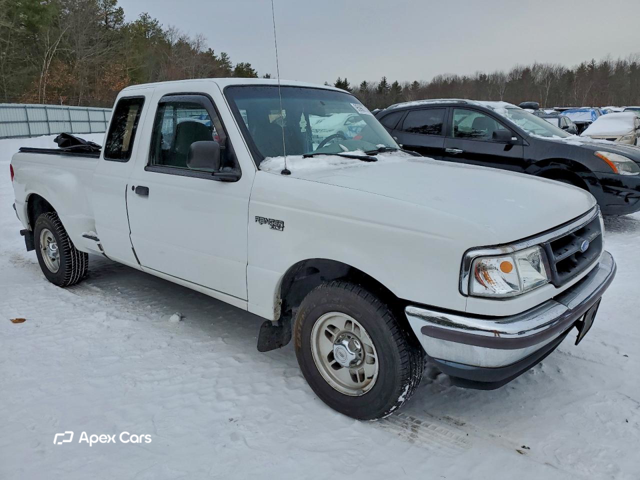 Ford Ranger 1997