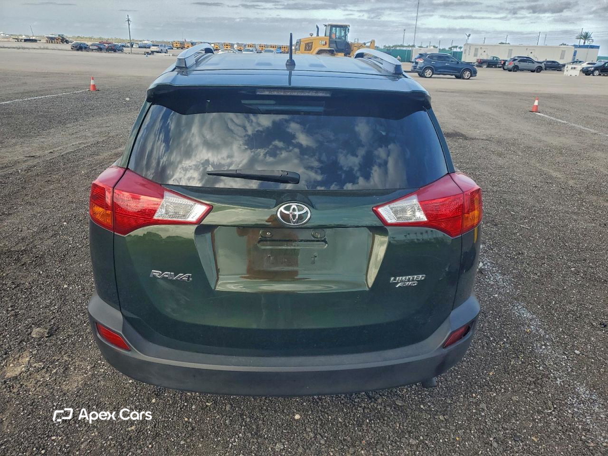 Toyota RAV 4 2013