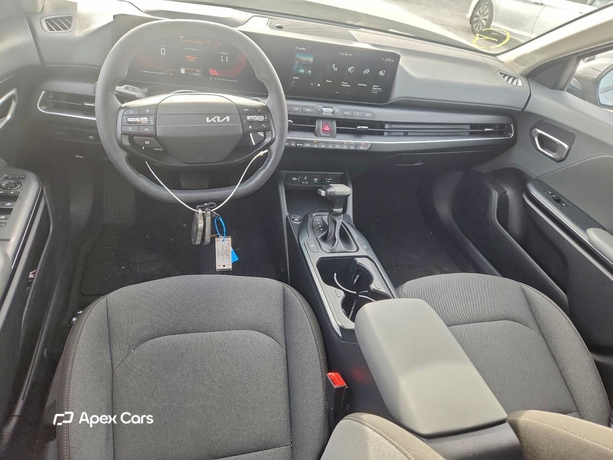 Kia K4 2025