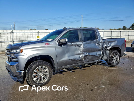 Chevrolet Silverado 2020 - Image 1 of 14