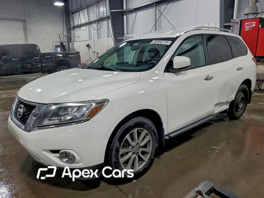 Nissan Pathfinder 2016 - Image 1 of 15
