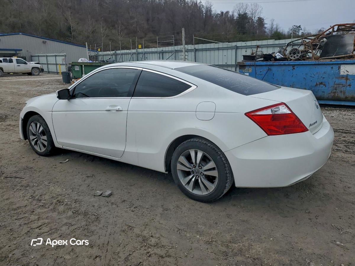 Honda Accord 2009