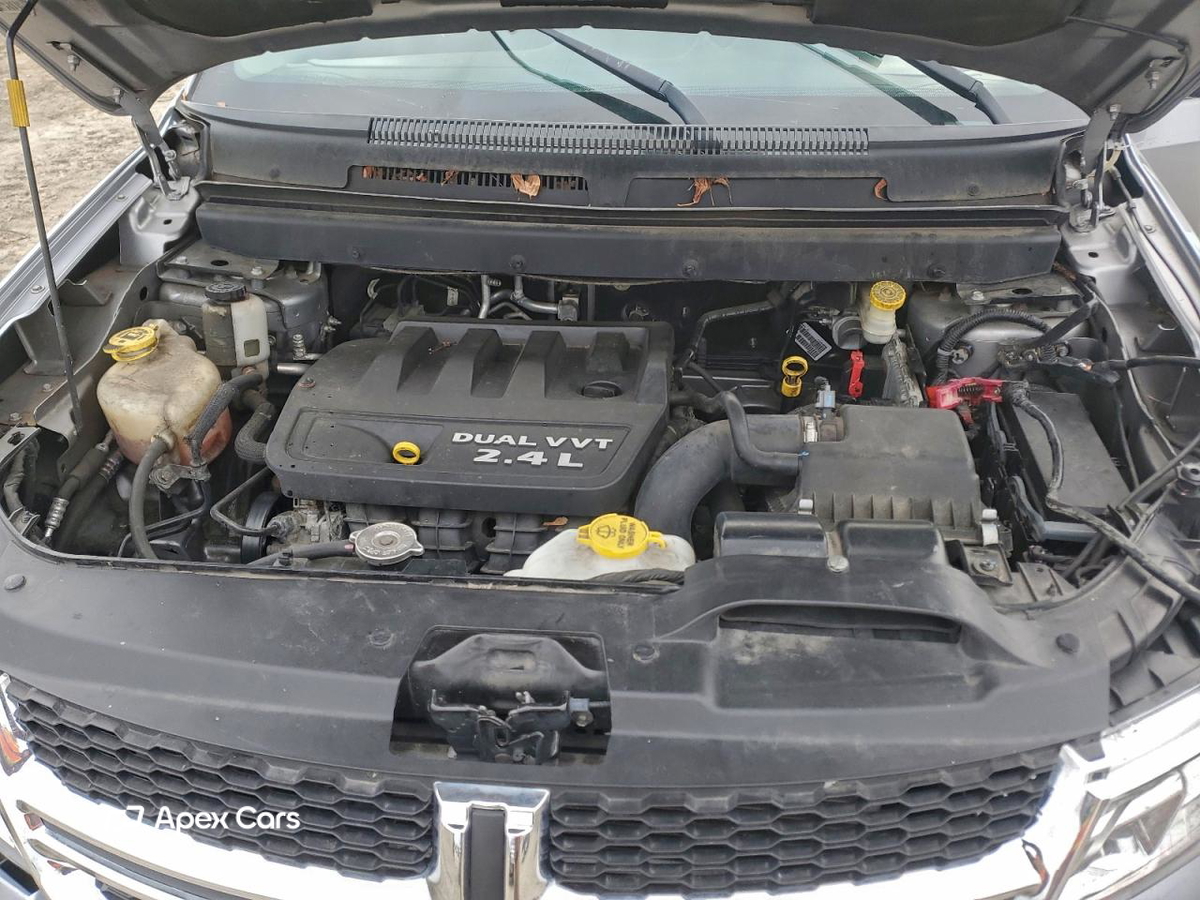 Dodge Journey 2015