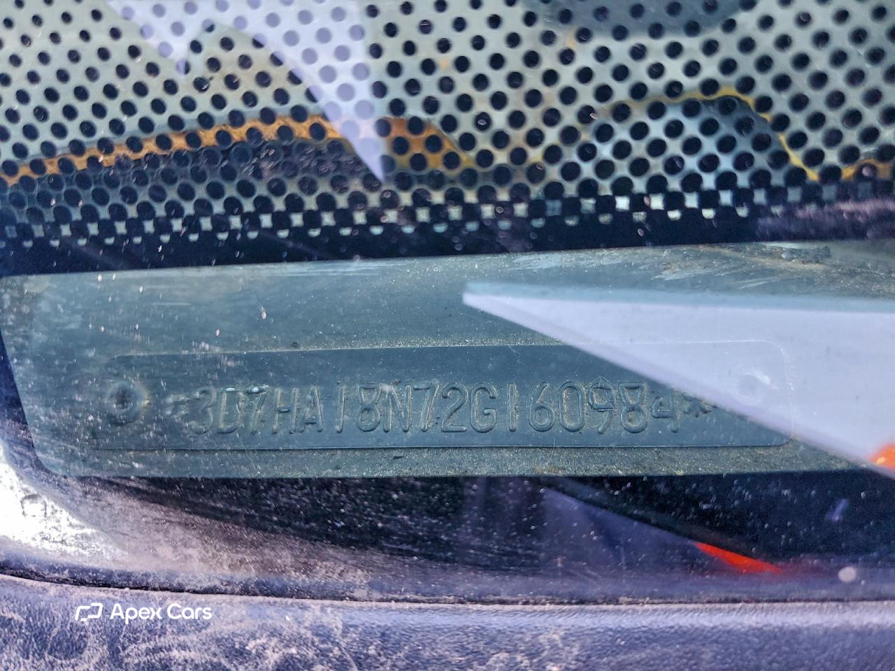 Dodge RAM 2002