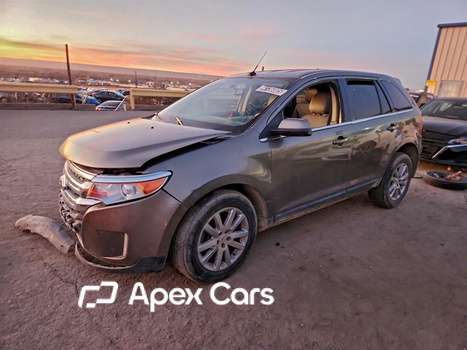 Ford Edge 2014 - Zdjęcie 1 z 13