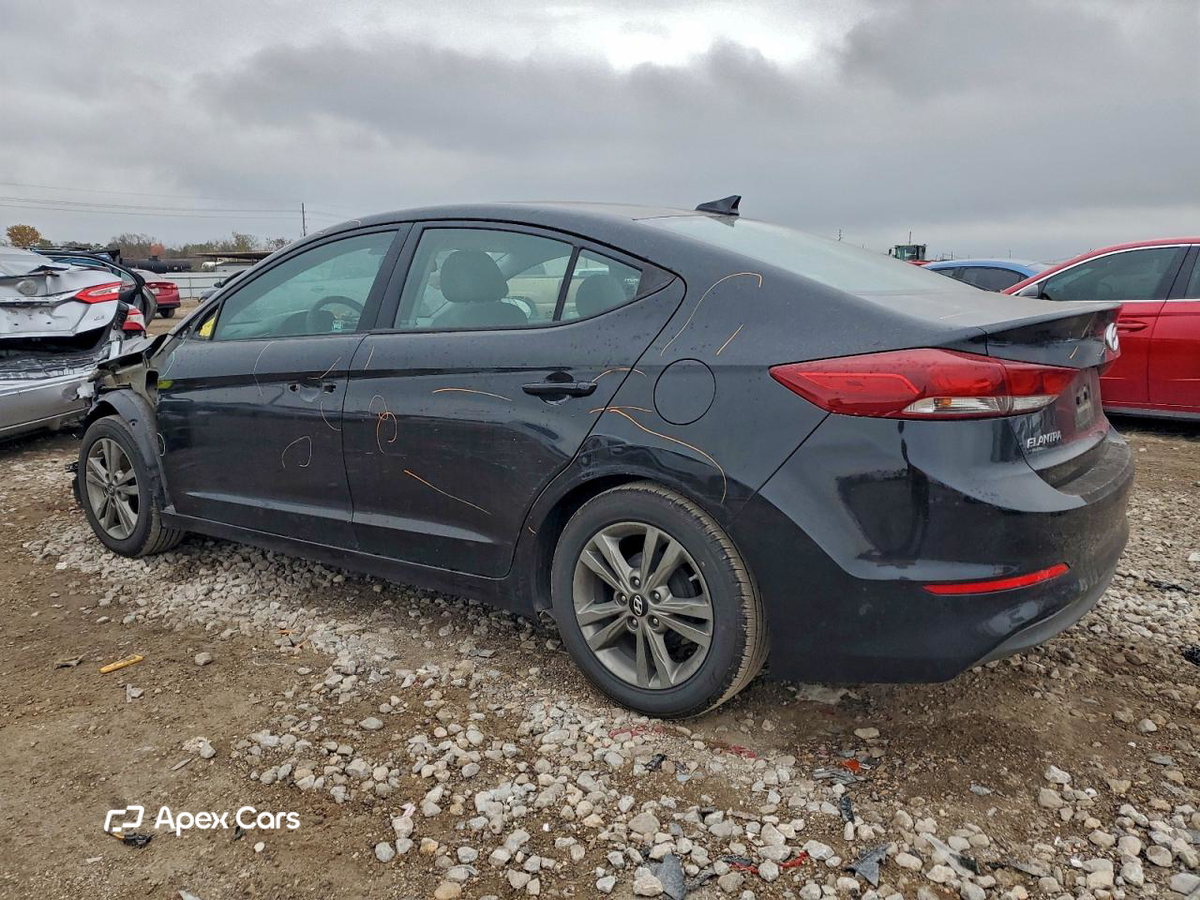 Hyundai Elantra 2017