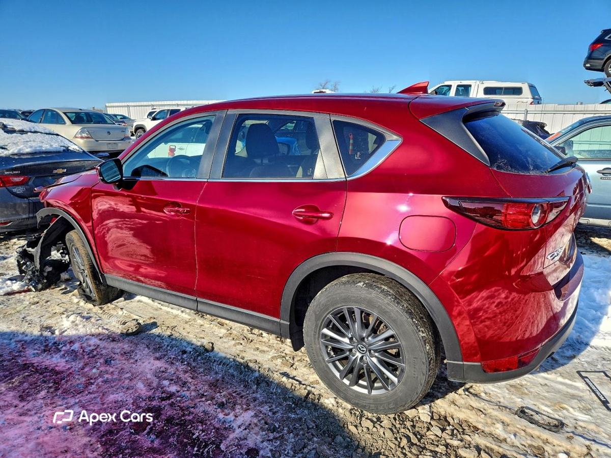 Mazda CX-5 2019