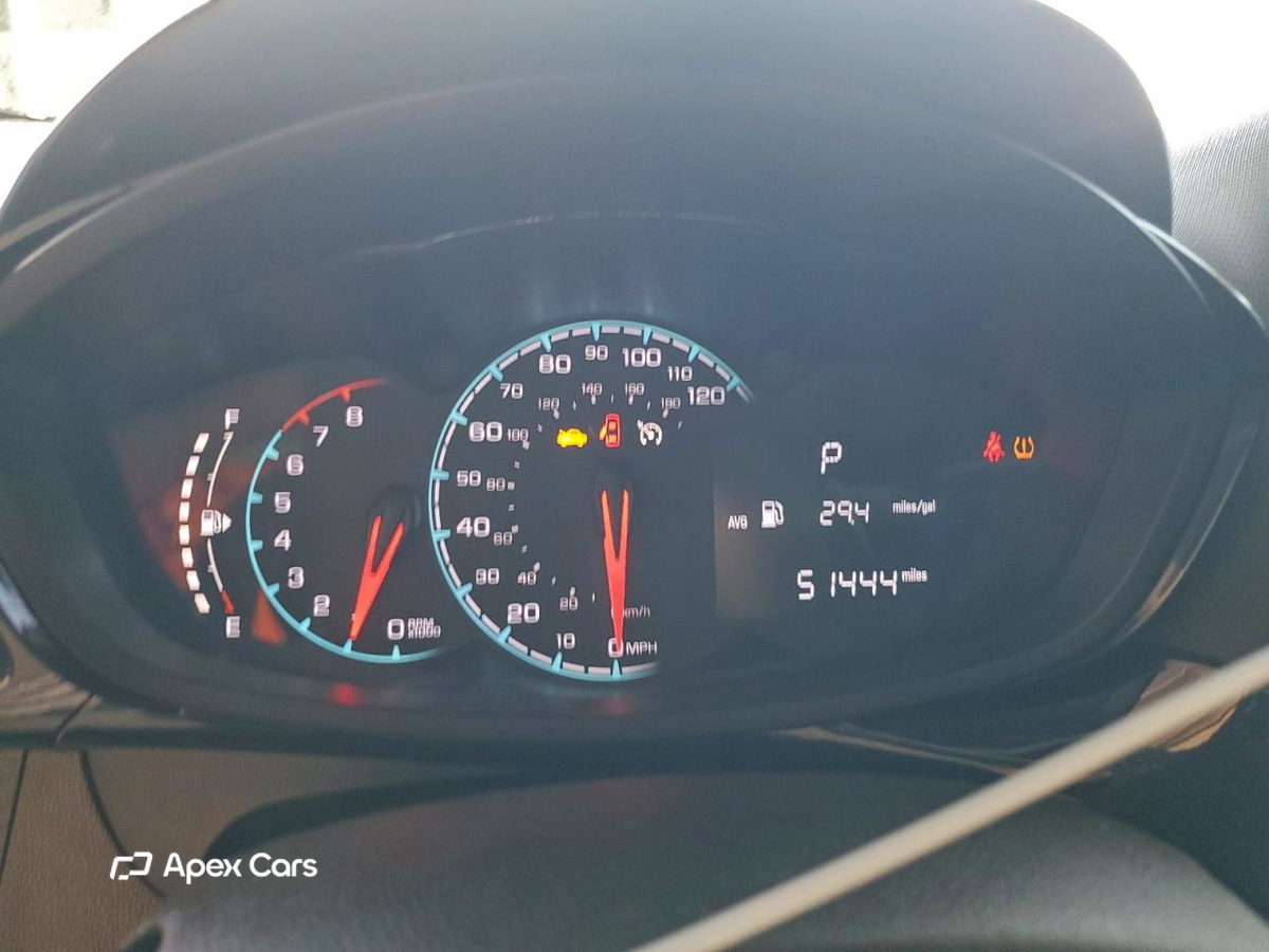 Chevrolet Spark 2020