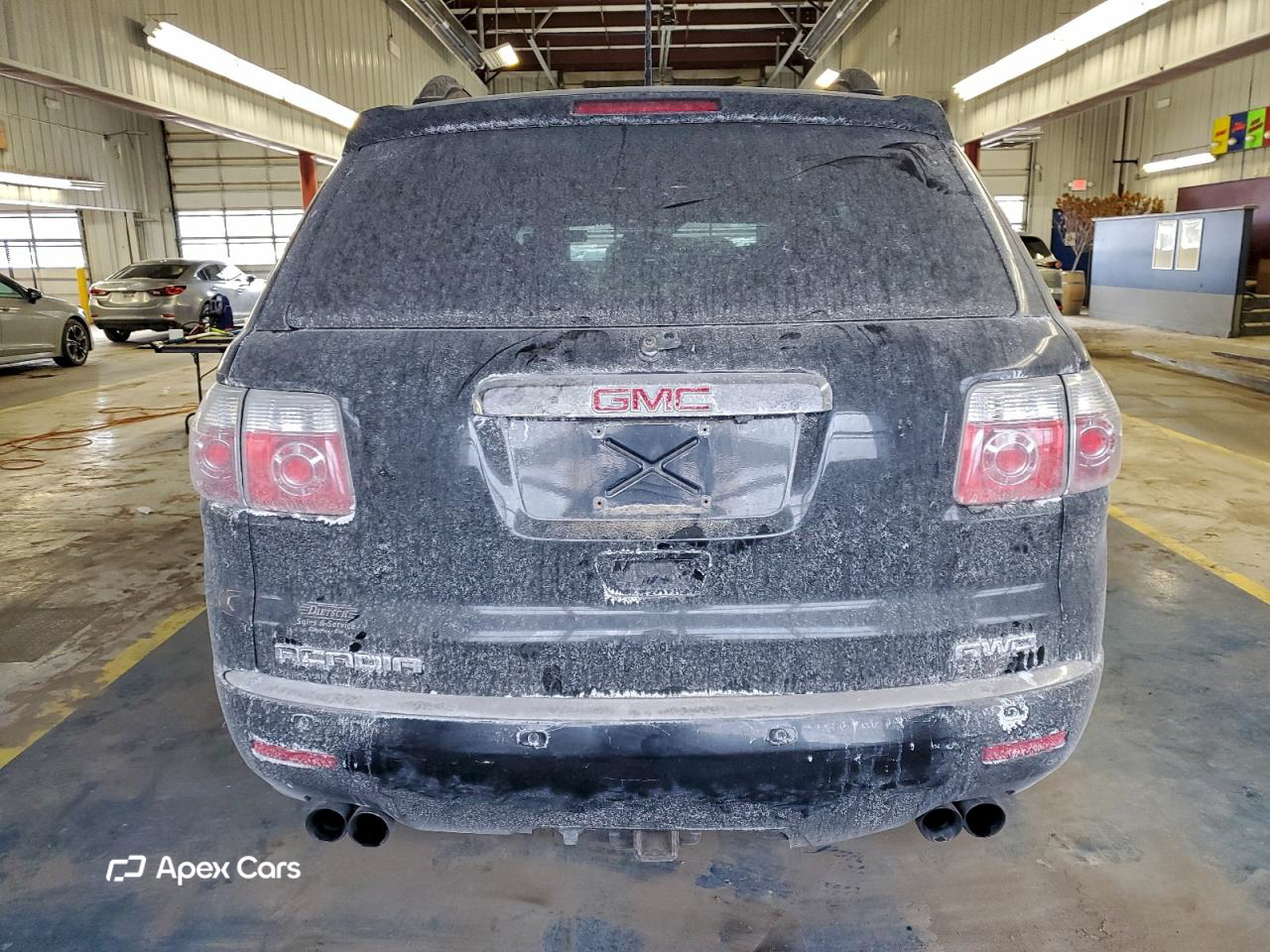 GMC Acadia 2008