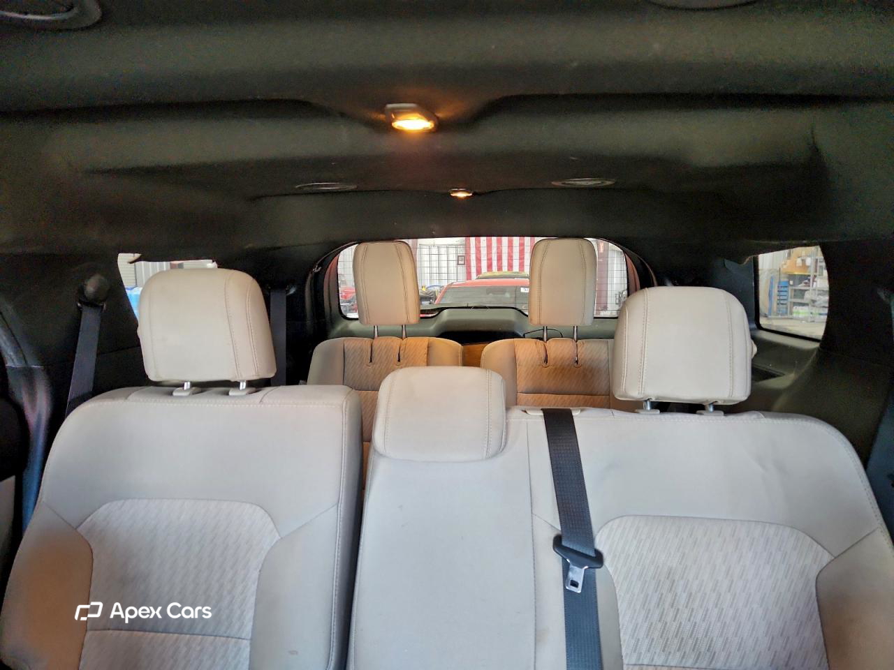 Ford Explorer 2018
