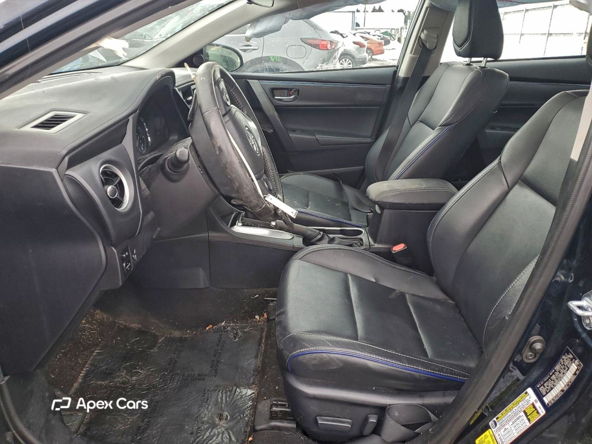 Toyota Corolla 2017