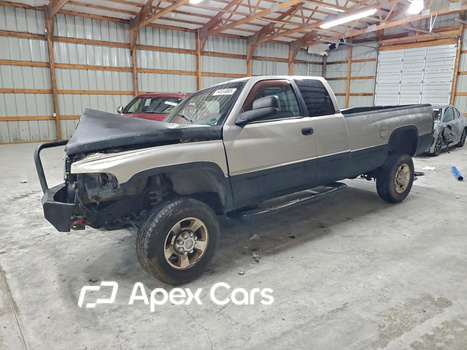 Dodge RAM 1997 - Image 1 of 12