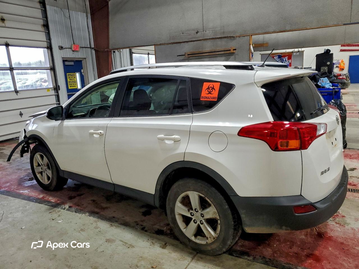 Toyota RAV 4 2013