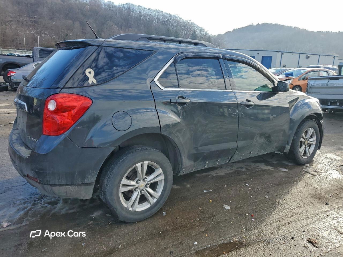 Chevrolet Equinox 2014