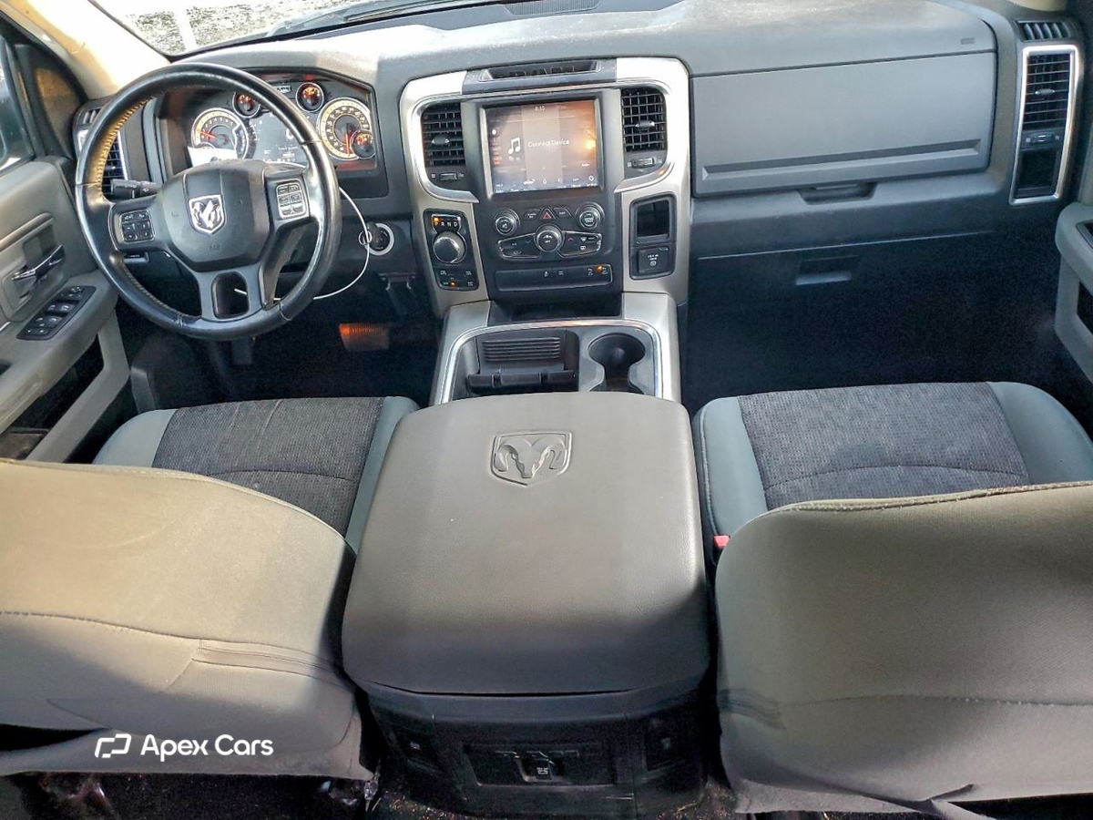 RAM 1500 2018