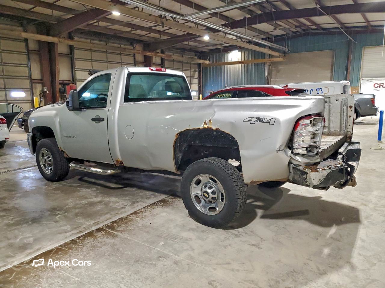 Chevrolet Silverado 2011